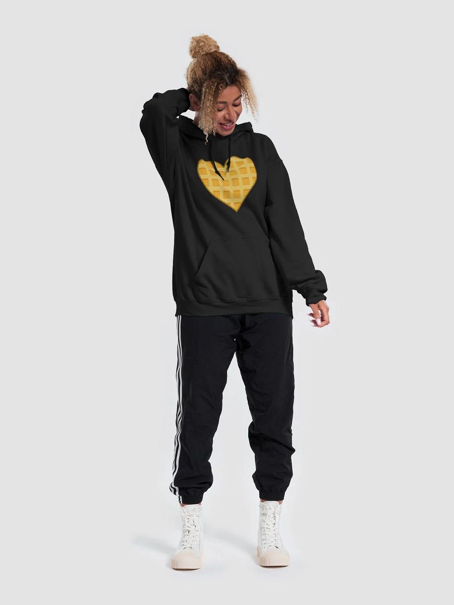 Waffle Logo Hoodie product image (6)