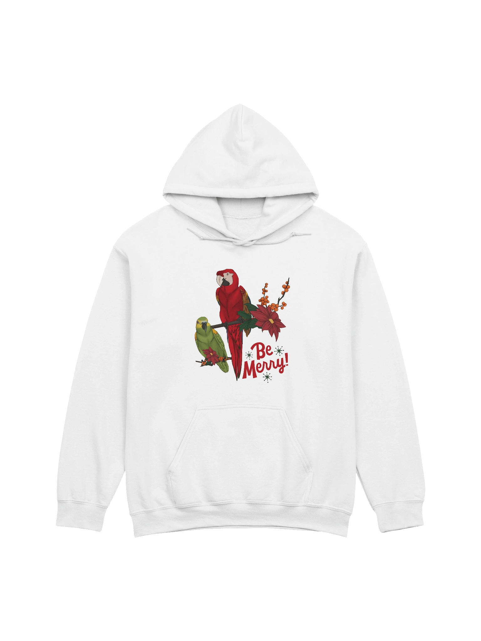 Limited-edition Unisex 2025 Holiday Hoodie product image (1)