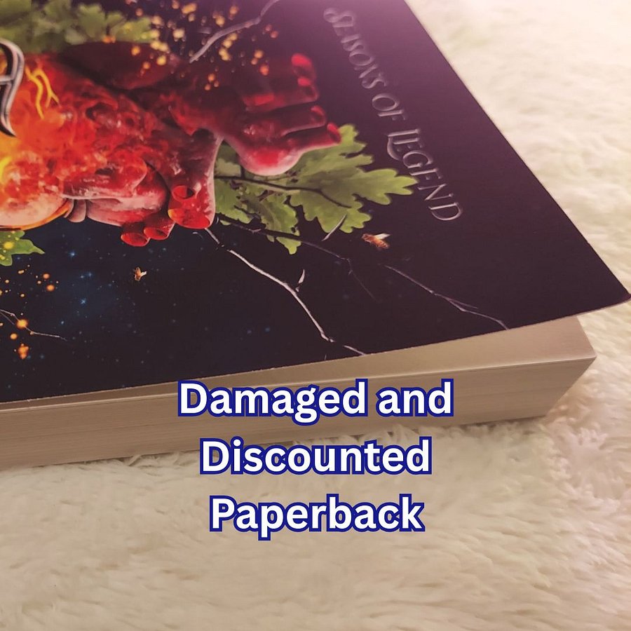 Damaged & Discounted Paperback: This Midsummer Heart product image (1)