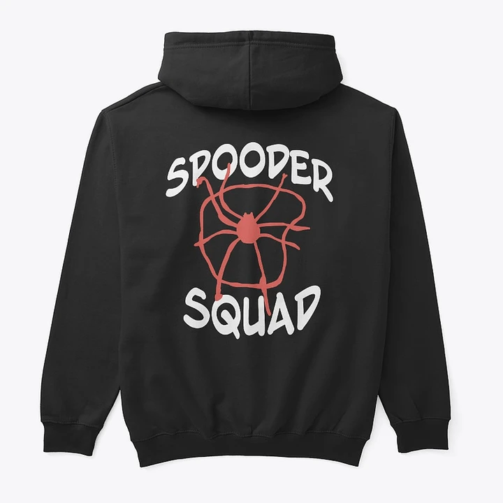 Spooder-Squad Hoodie product image (1)
