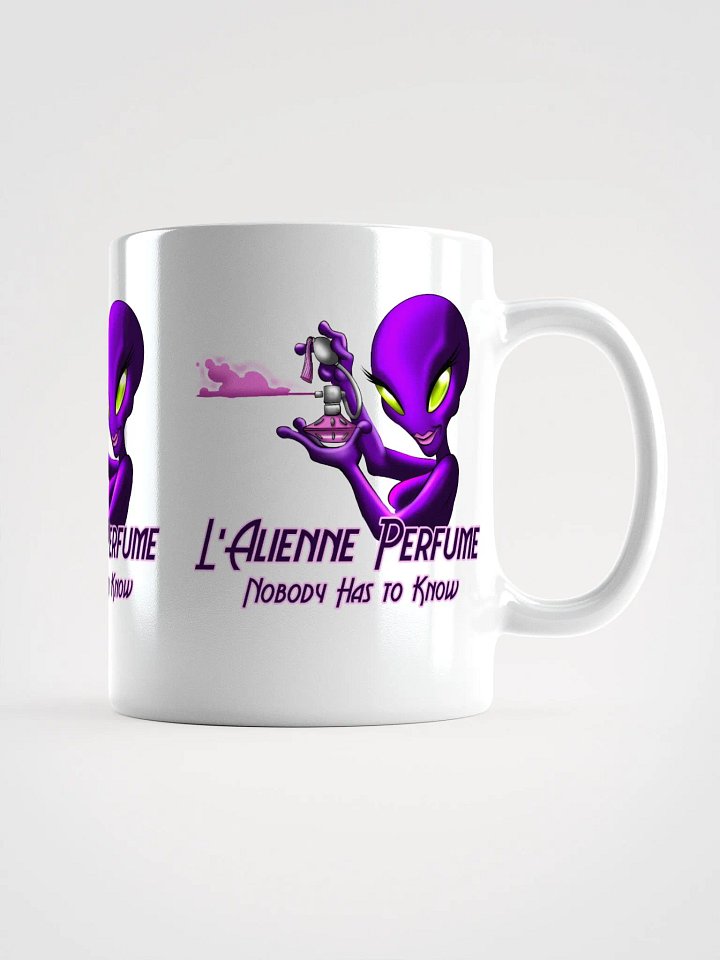L'Alienne Perfume - Mug product image (1)