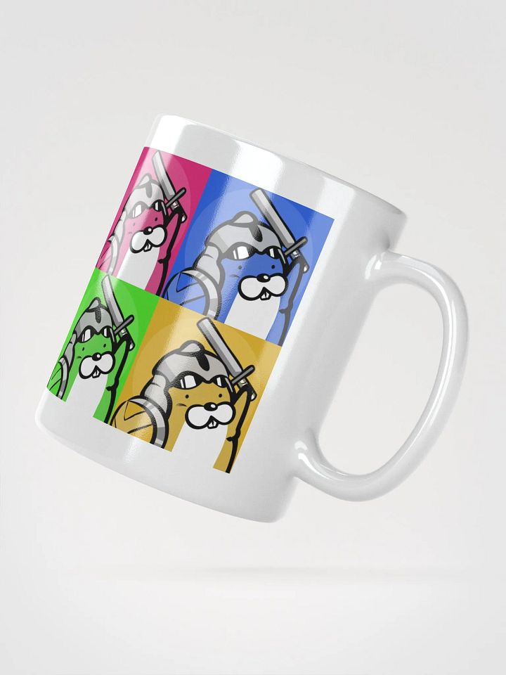 Shining Force: Yogurt Pop Art Mug product image (4)