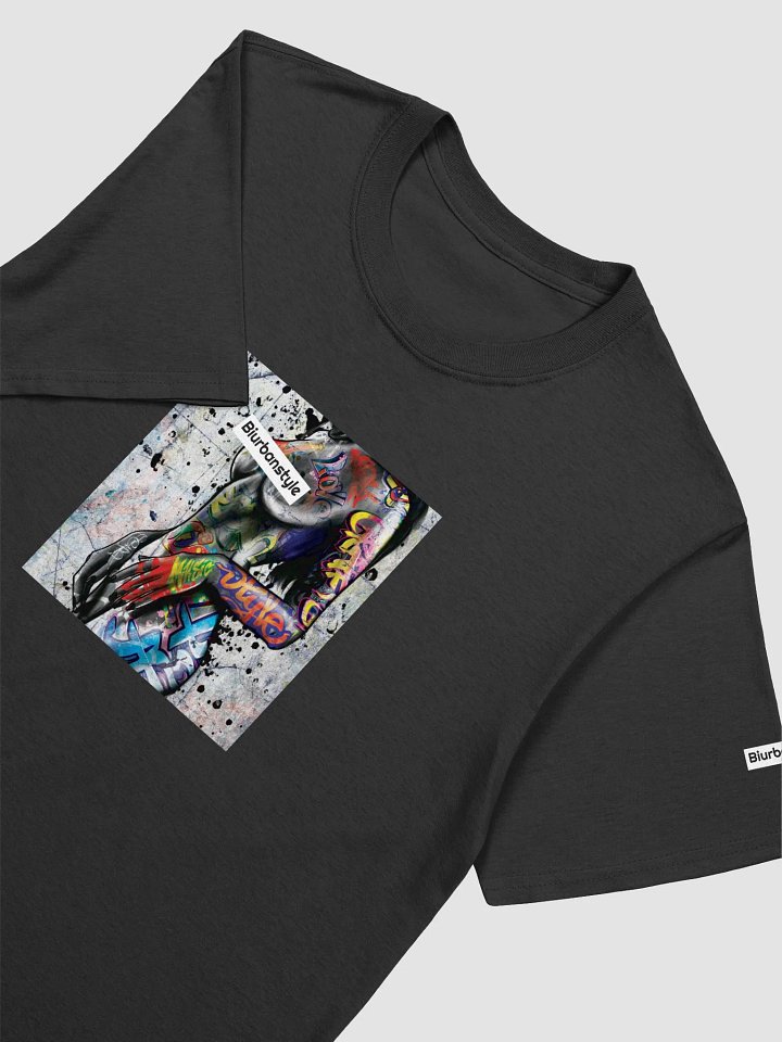 BIURBANSTYLE Unisex Relaxed Fit Tee product image (1)