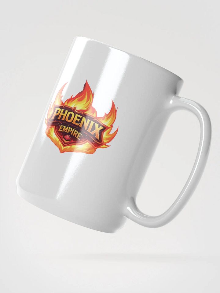 Empire Shield Mug product image (2)