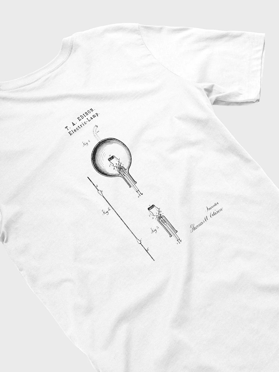 Edison – Electric Lamp (Lightbulb) product image (4)
