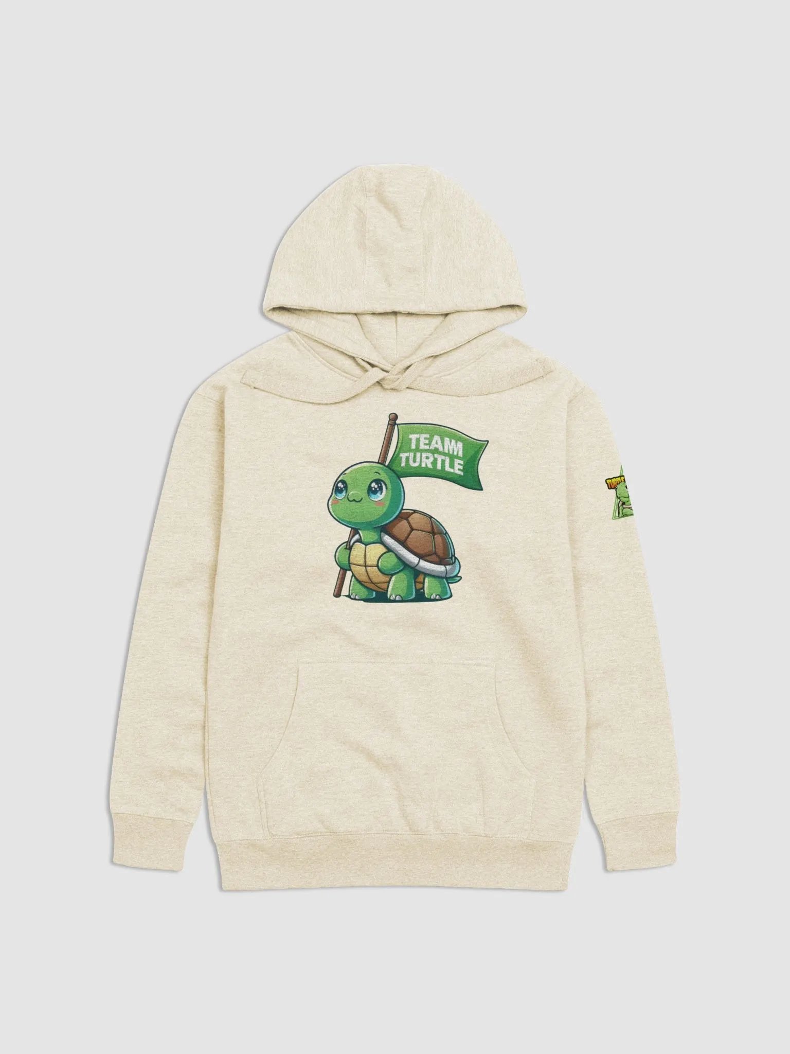 Team Turtle Hoodie product image (10)