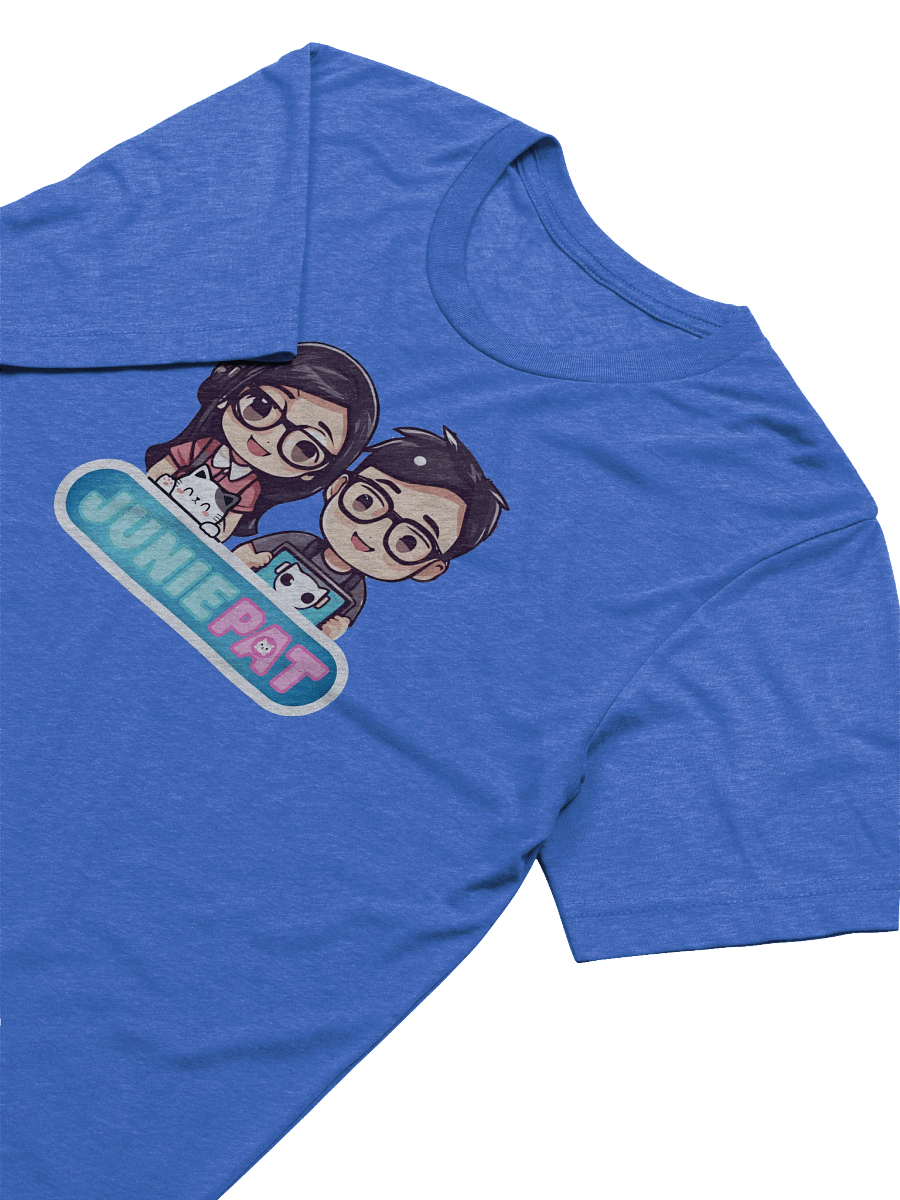 Kawaii Logo Triblend Tee product image (93)