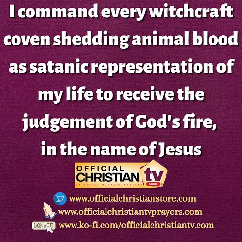 spiritualwarfareprayers #Day137 
Partners 👉 http://www.officialchristiantvpartners.com
Visit our website 👉 https://officialch...