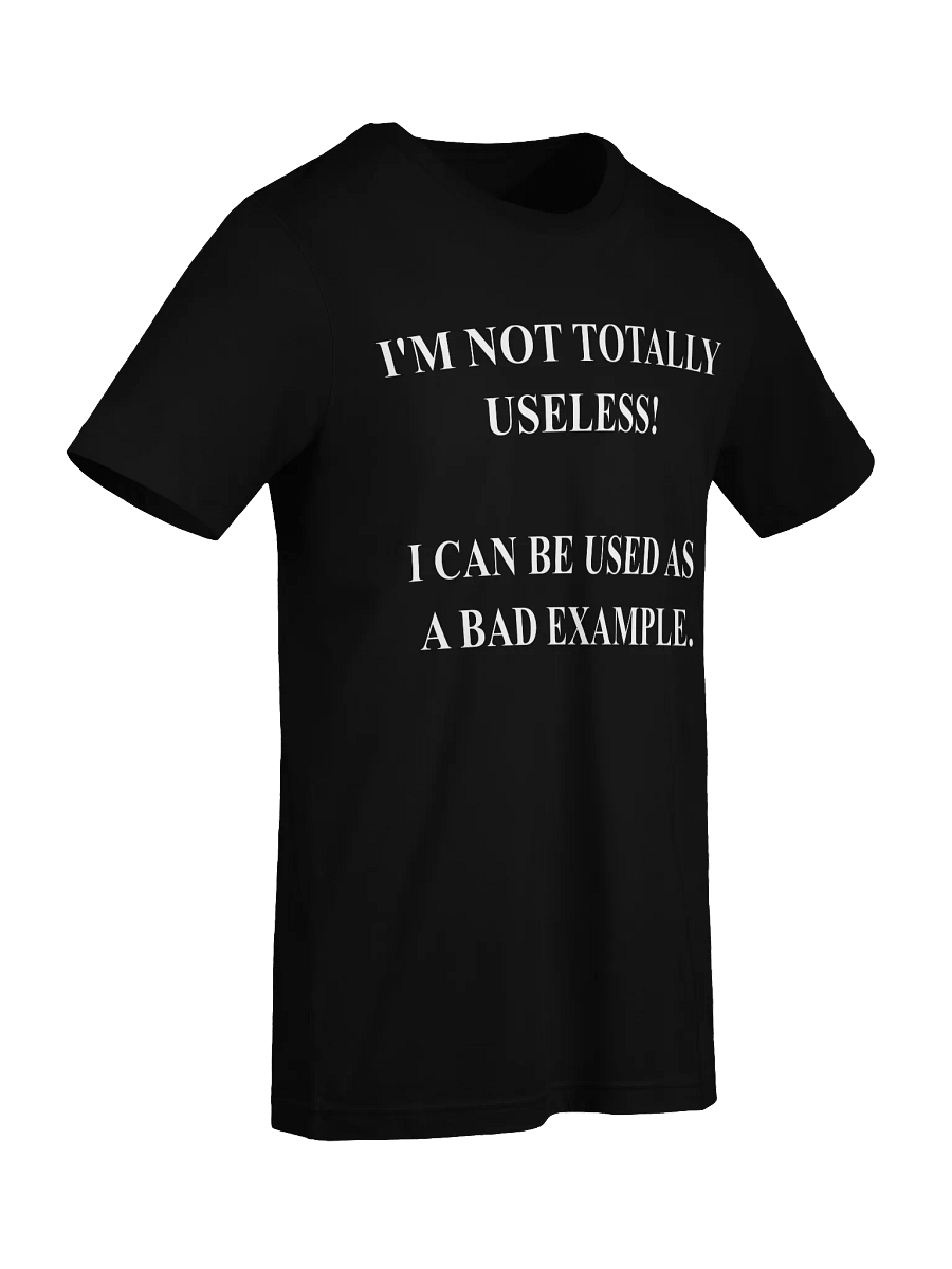 Bad Example - White Font product image (4)