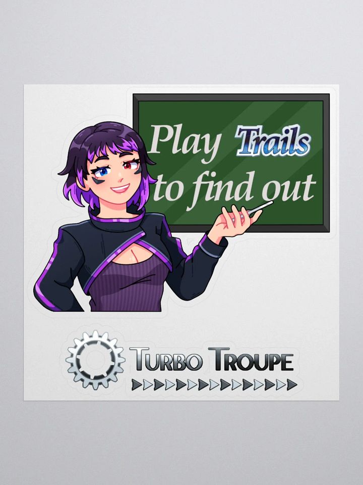 Monthly Sticker Club #1 product image (1)
