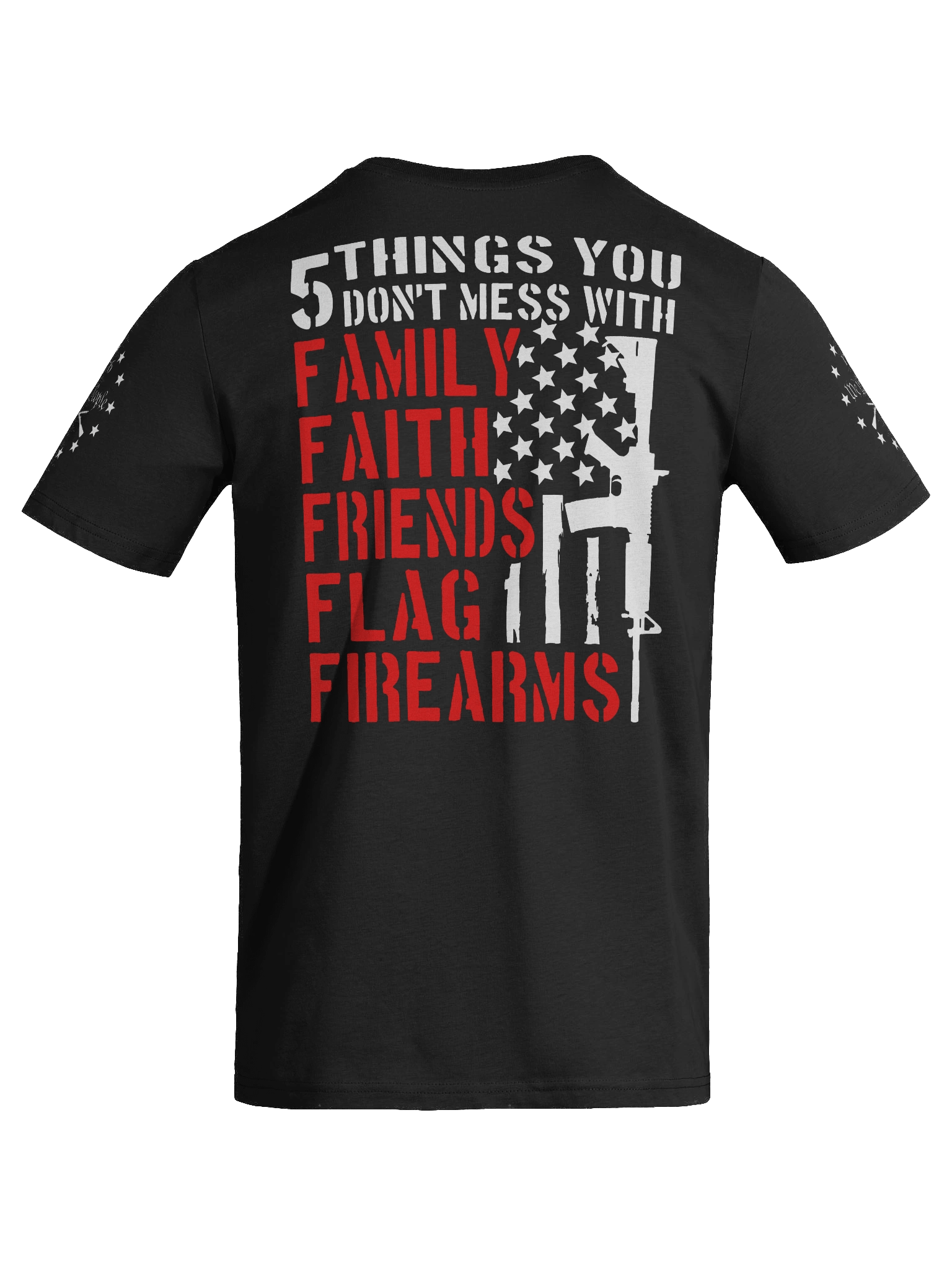 Freedom Wear: We The People Tshirt product image (26)