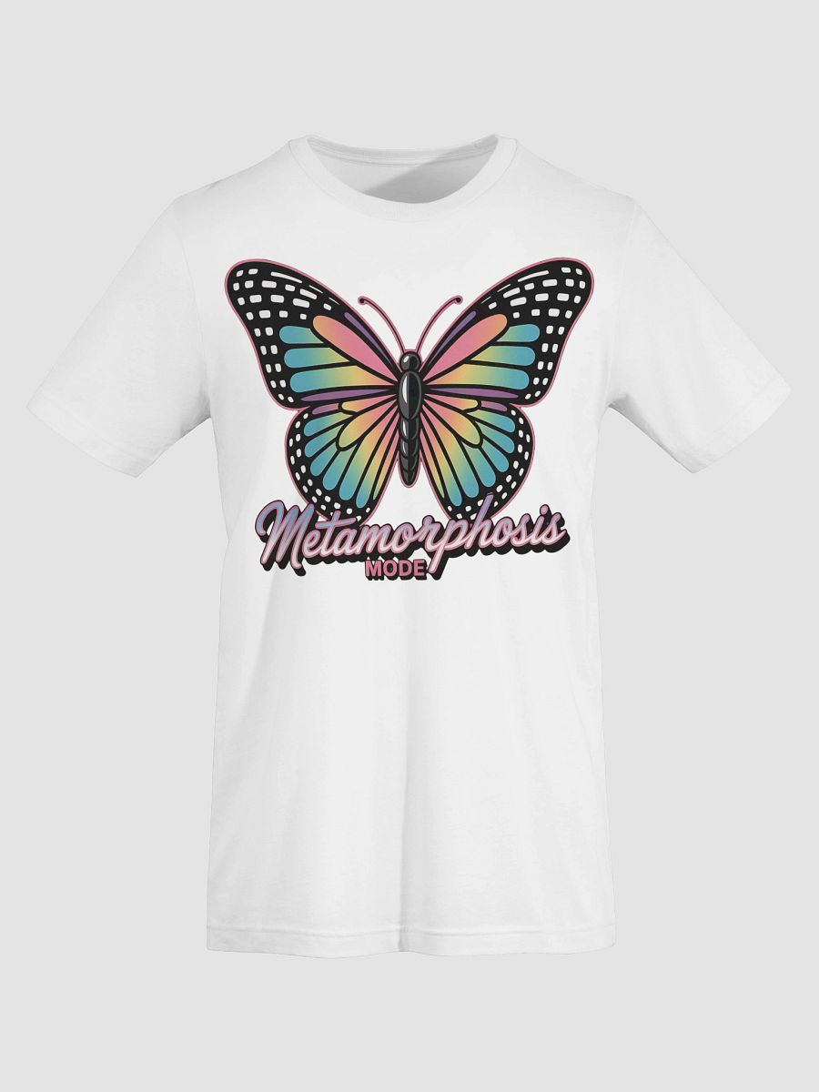 Metamorphosis Mode Butterfly T-Shirt product image (67)