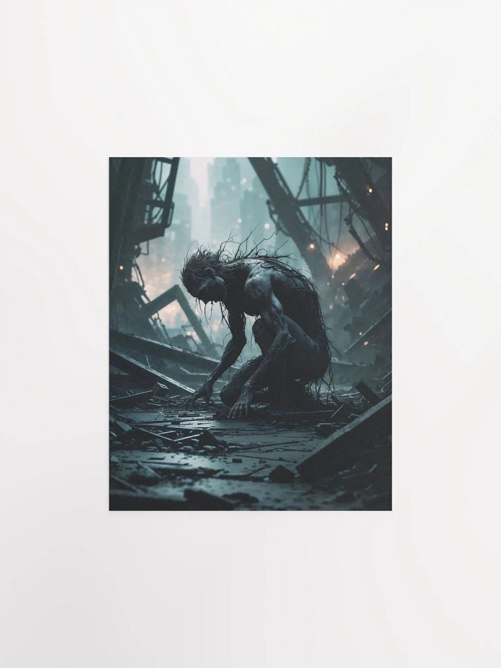 The Last Remnant Matte Poster product image (12)