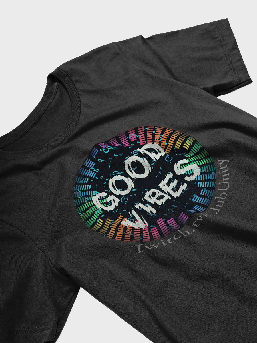 GOOD VIBES - T-Shirt product image (17)
