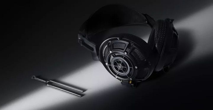 Yamaha YH-5000SE High End Reference Headphones! Orthodynamic Driver Euro 5499,---show original title product image (2)