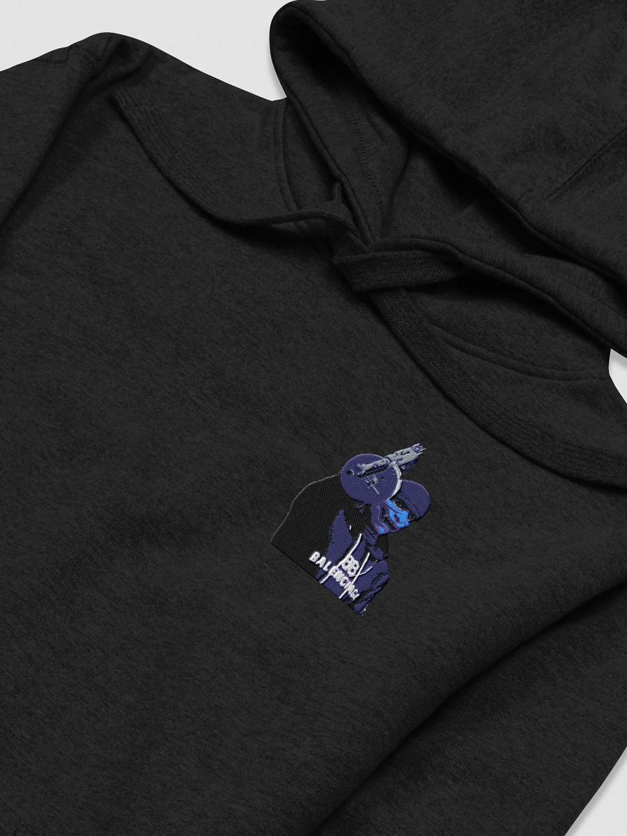 'Dallas Mitchell' Unisex Hoodie product image (3)