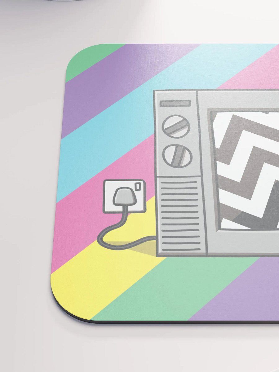 TV Mouse Mat product image (6)