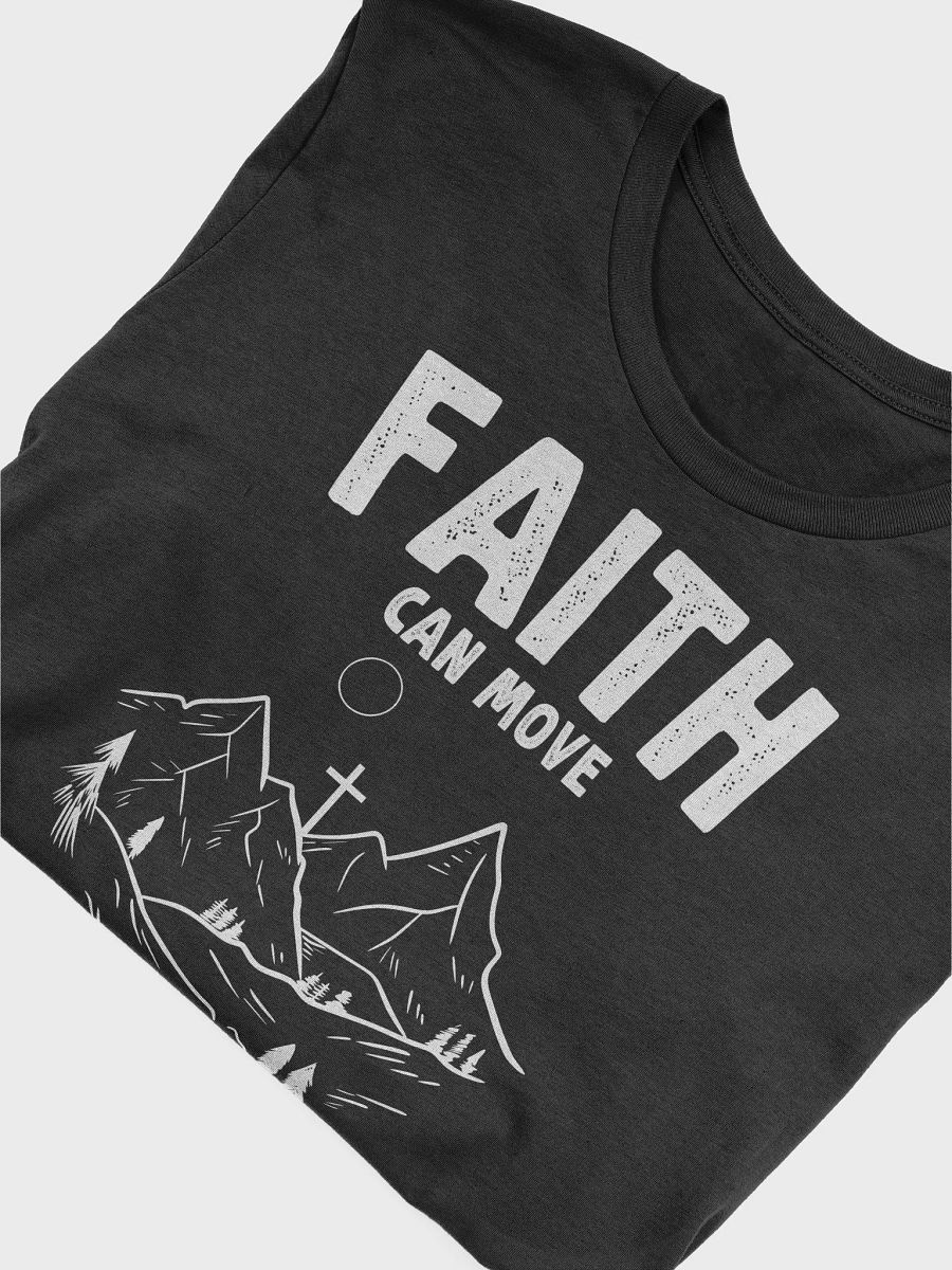 Faith Can Move Mountains Matthew Outdoor Hiking Camping Shirt product image (5)