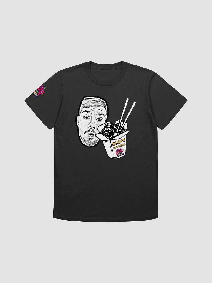 Hot Nuudle - Graphic Tee product image (4)