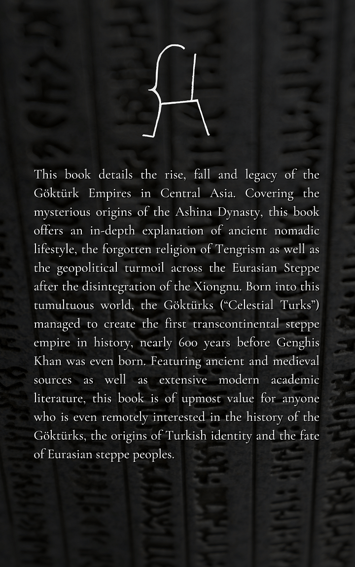 The Gokturks: A Basic Overview Of The First Turkic Khaganate (eBook) product image (2)