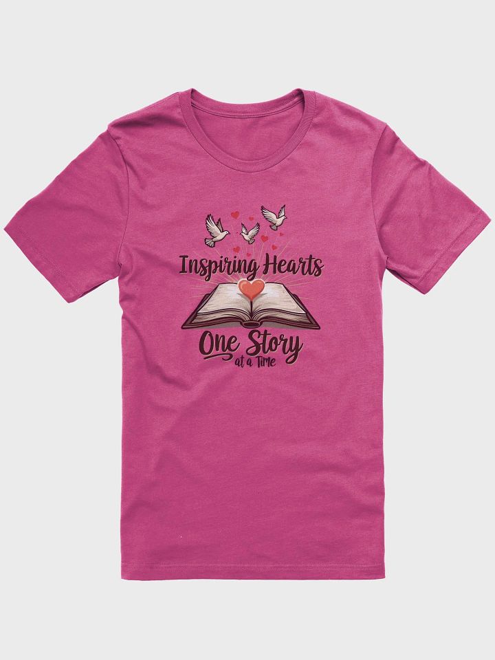 Inspiring Hearts: One Story at a Time product image (5)