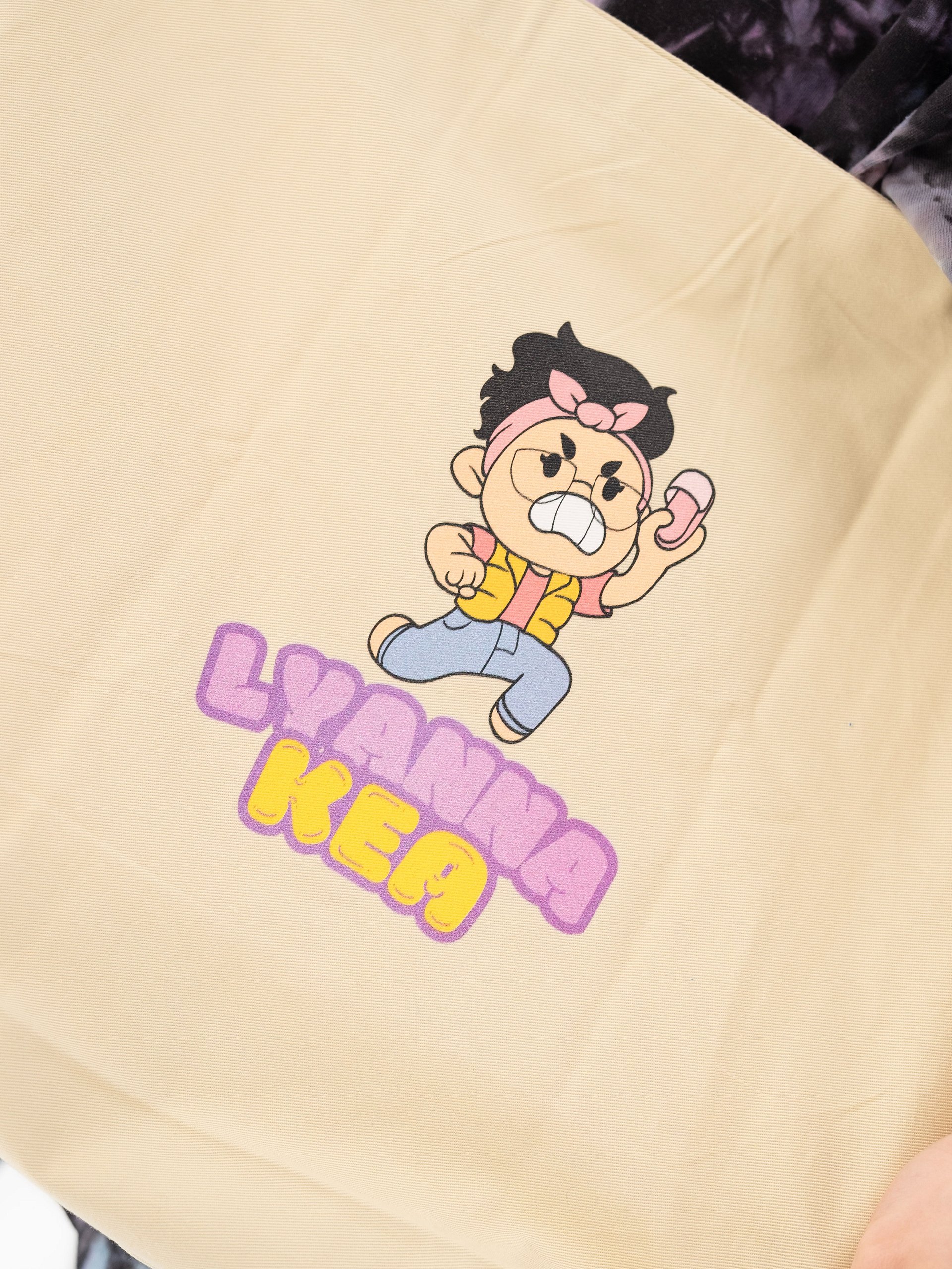 Aunty Kea Tote Bag product image (4)