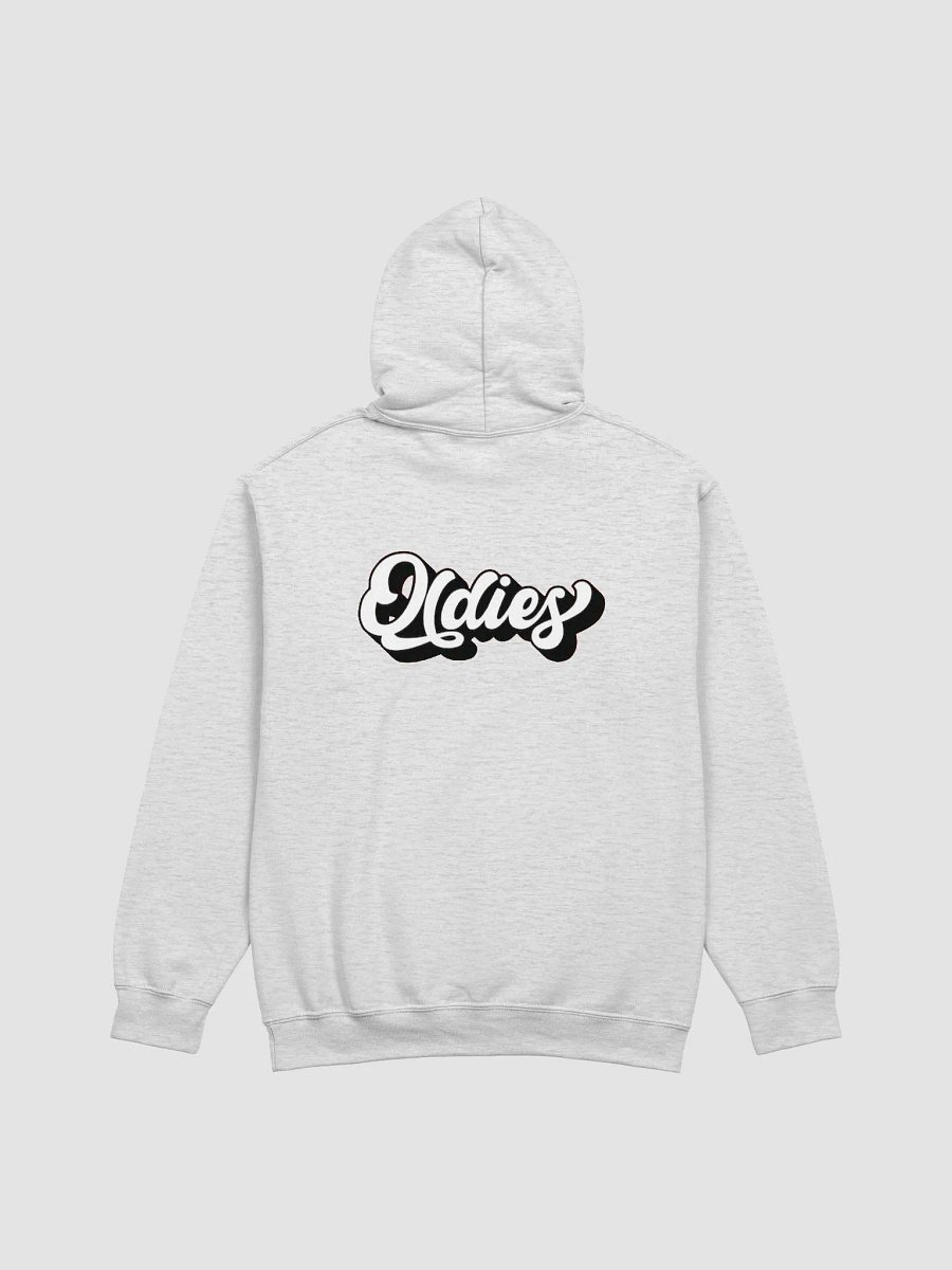 Oldies Stylized Classic Hoodie product image (19)