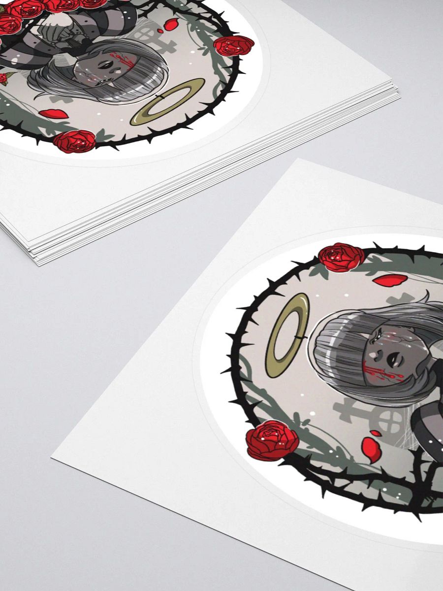 Lovely Eyes Sticker product image (4)