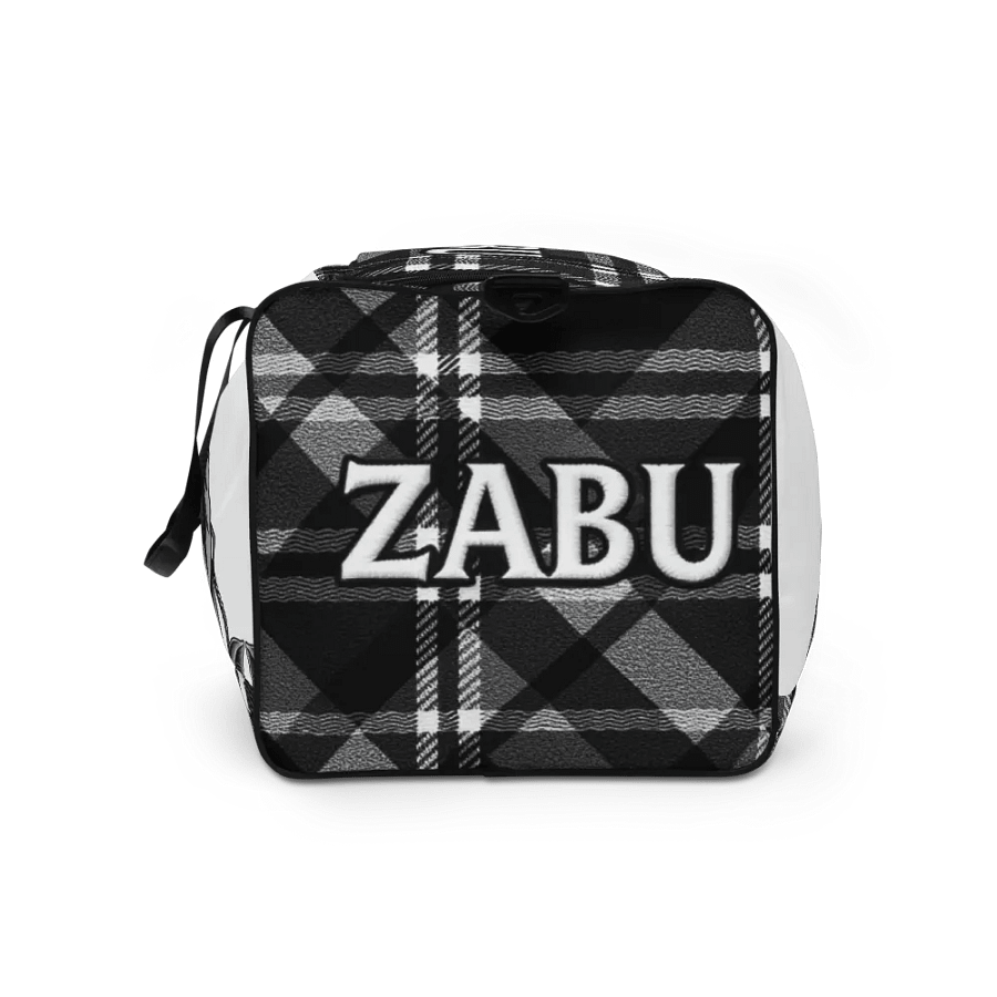 ZABU Mystique Elegance All-Over Duffle Bag product image (9)