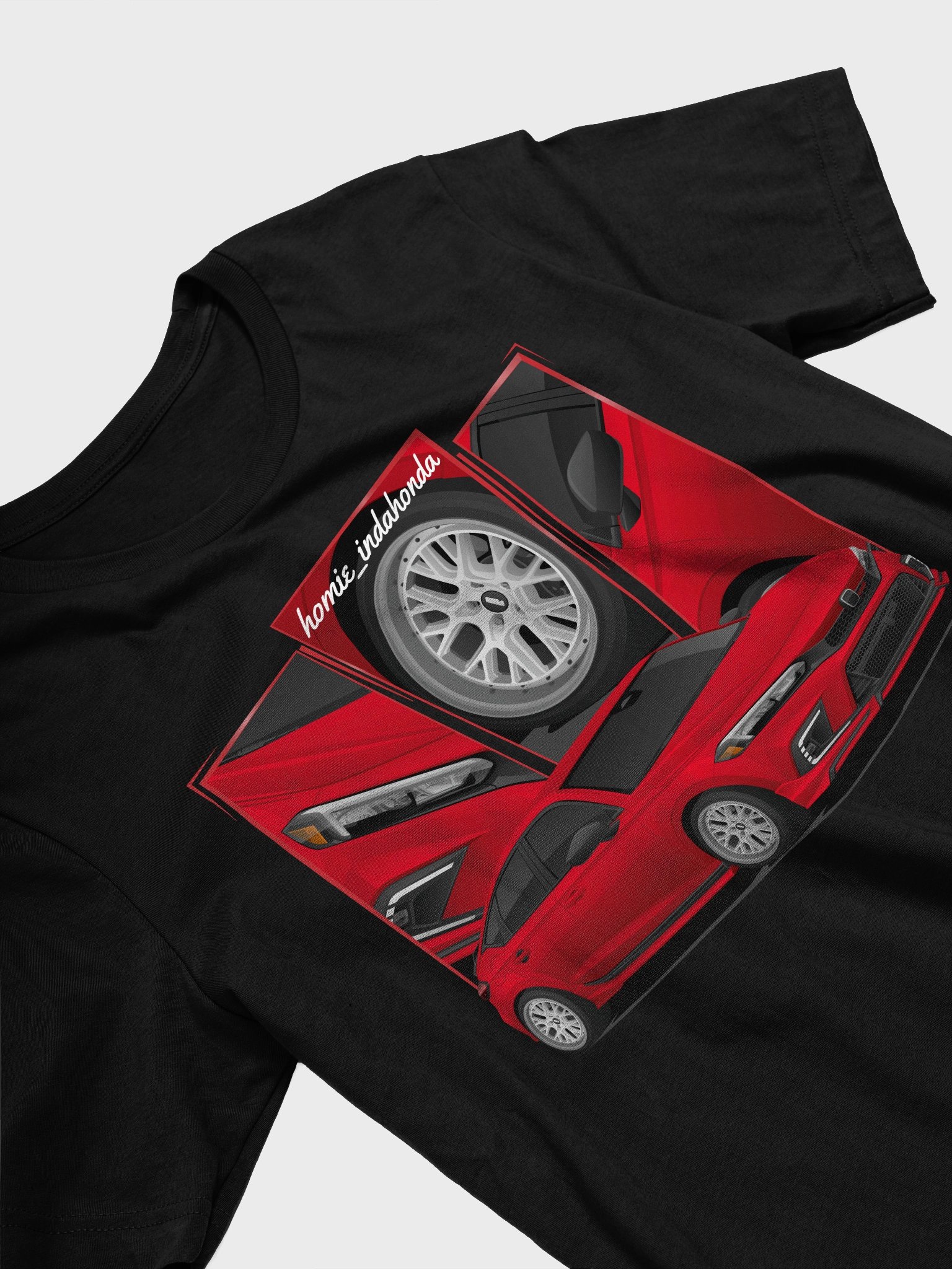 T-shirt - homie_indahonda product image (14)