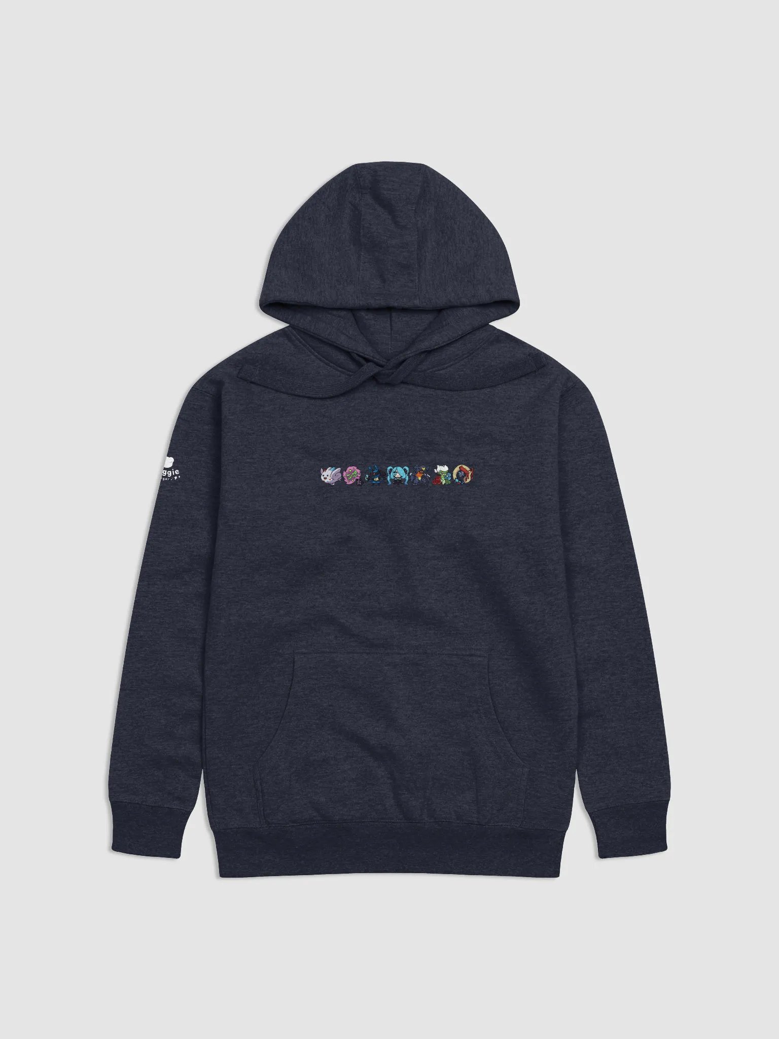 Champion's Team Hoodie product image (1)