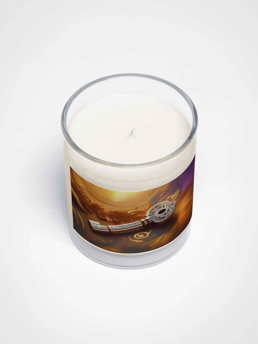 "Luminous Soul – Spiritual Soy Candle" product image (3)