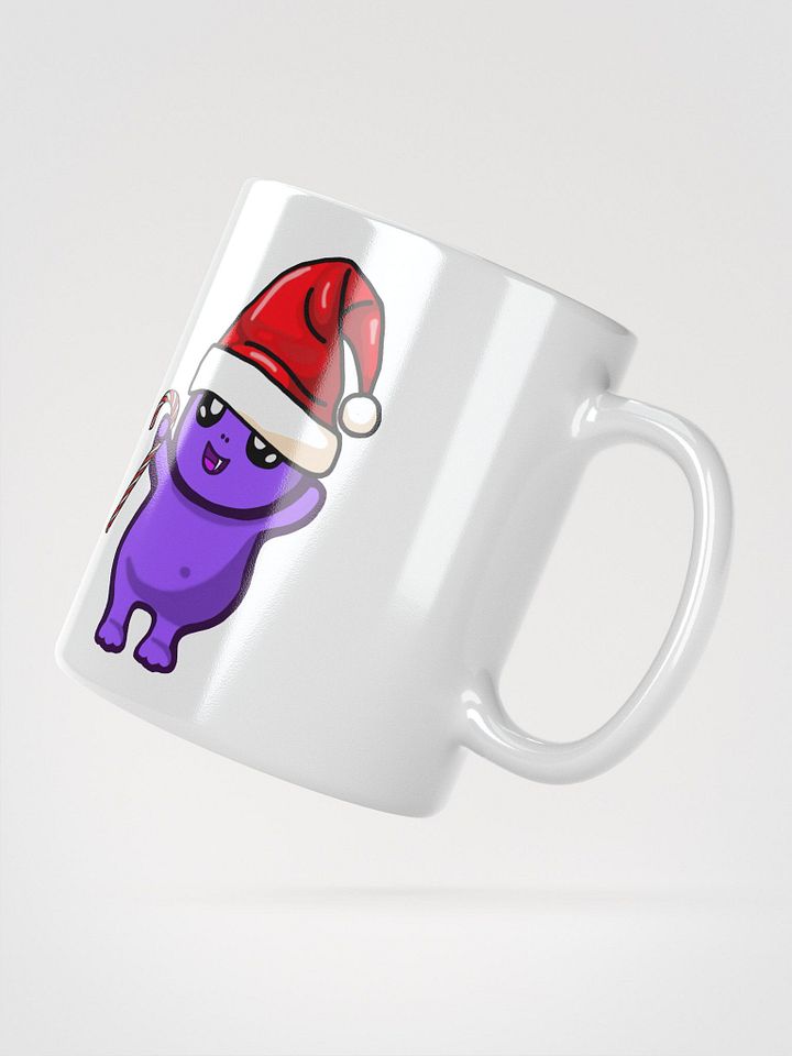 Christmas Jeffrey White Mug product image (5)