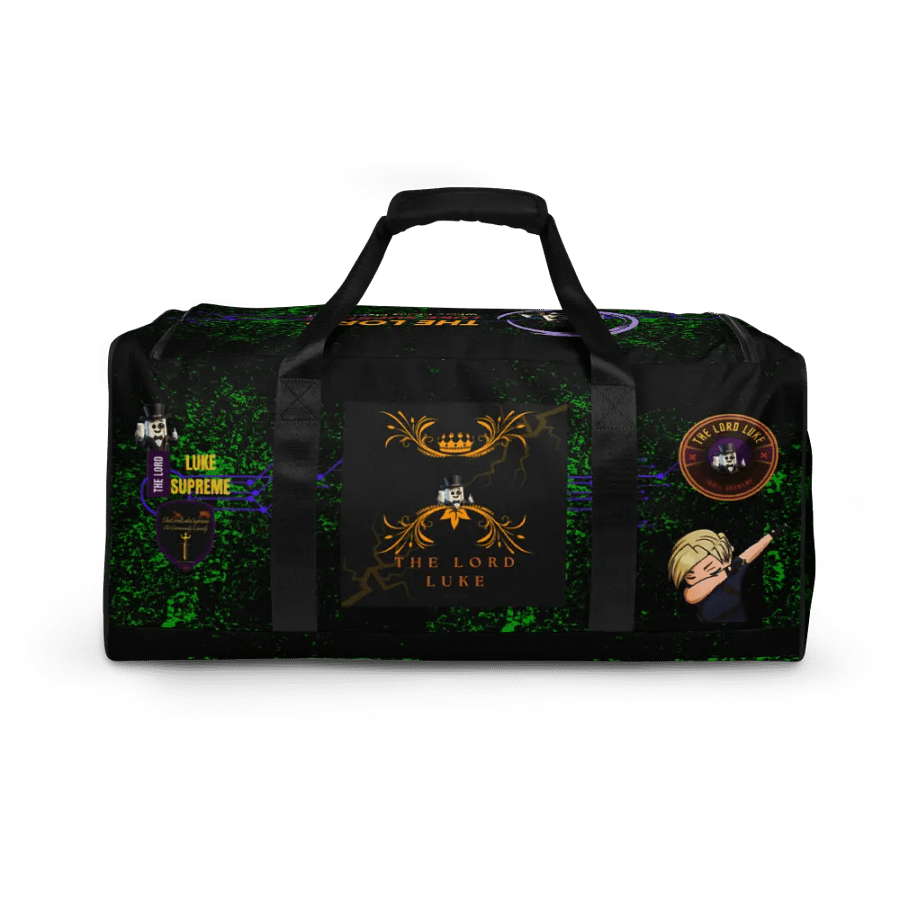 The Lord Luke Supreme Duffle Bag product image (4)