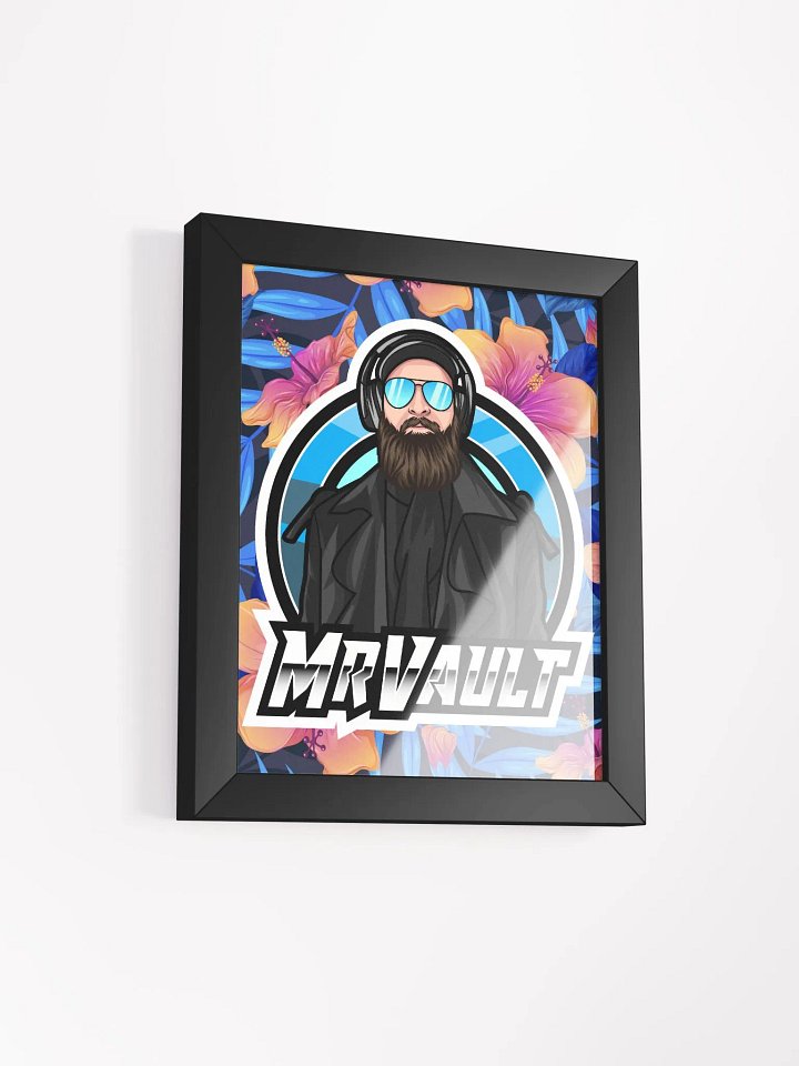 MrVault Framed Hawaiian Poster product image (25)