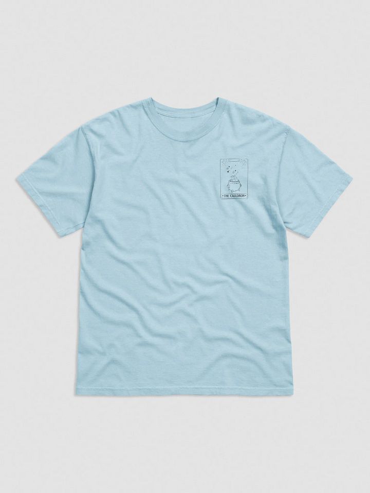 The Cauldron Tarot Tee product image (8)