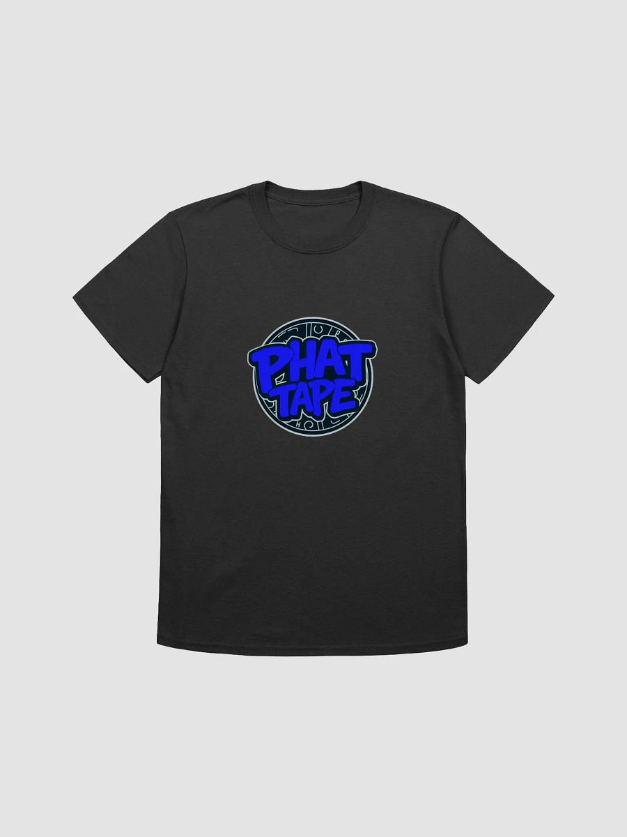 Phat Tape circular logo blue product image (3)
