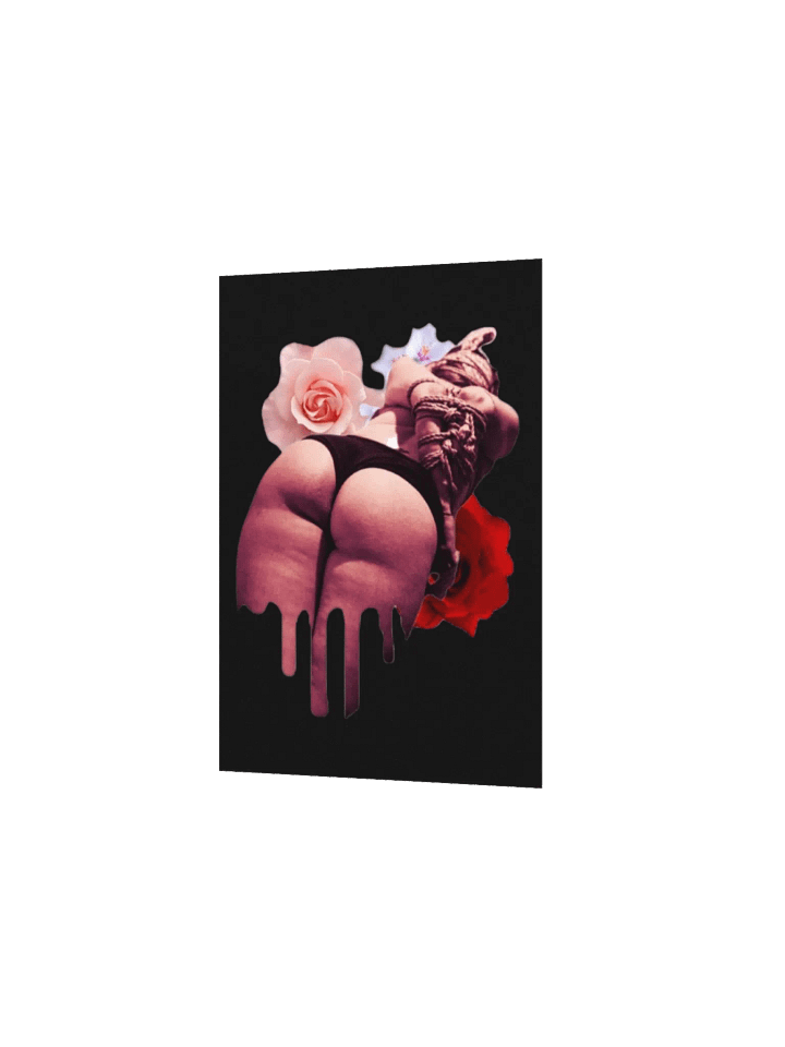 Strappado Booty Poster product image (2)