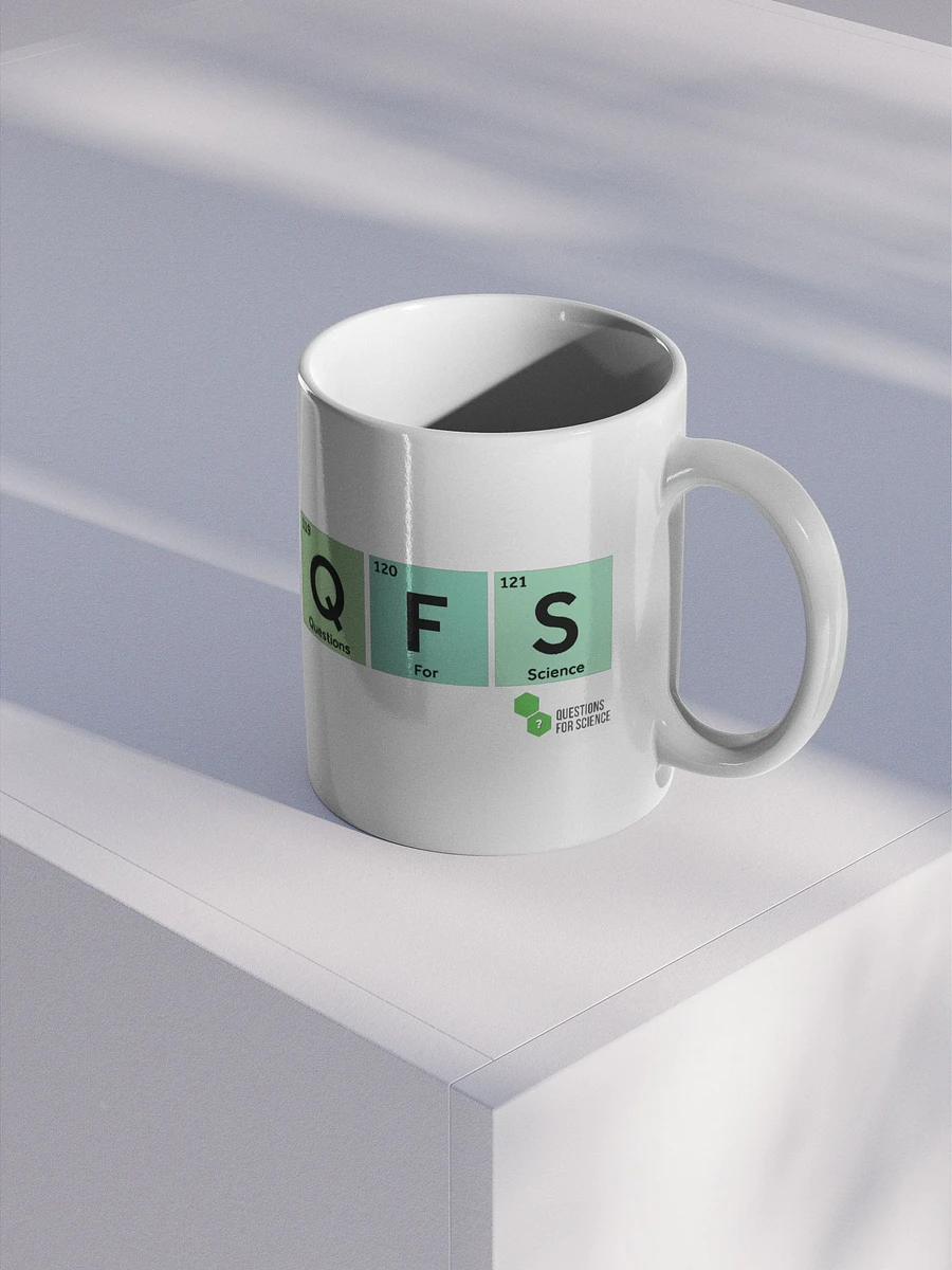 Questions For Science Periodic Table Mug product image (3)