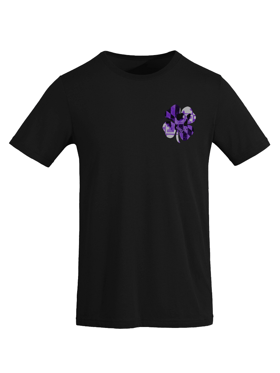 BLOODY RAVENS - Tri Blend Short Sleeve product image (2)