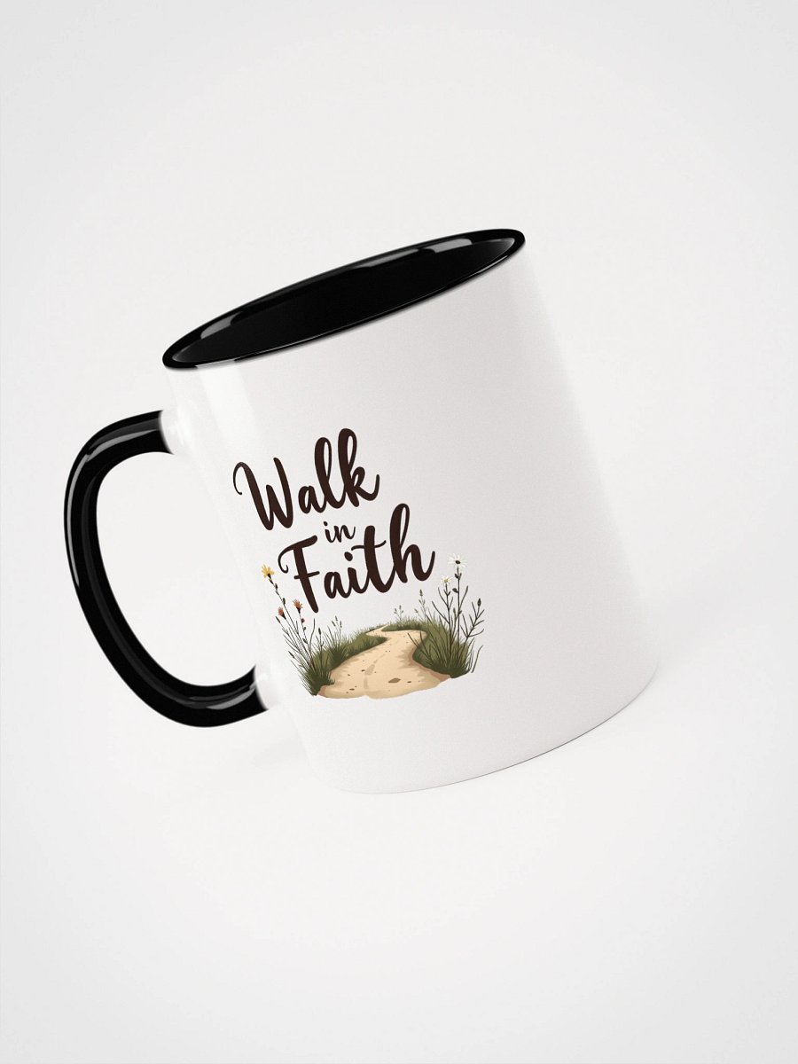 Walk by Faith Ceramic Mug product image (29)