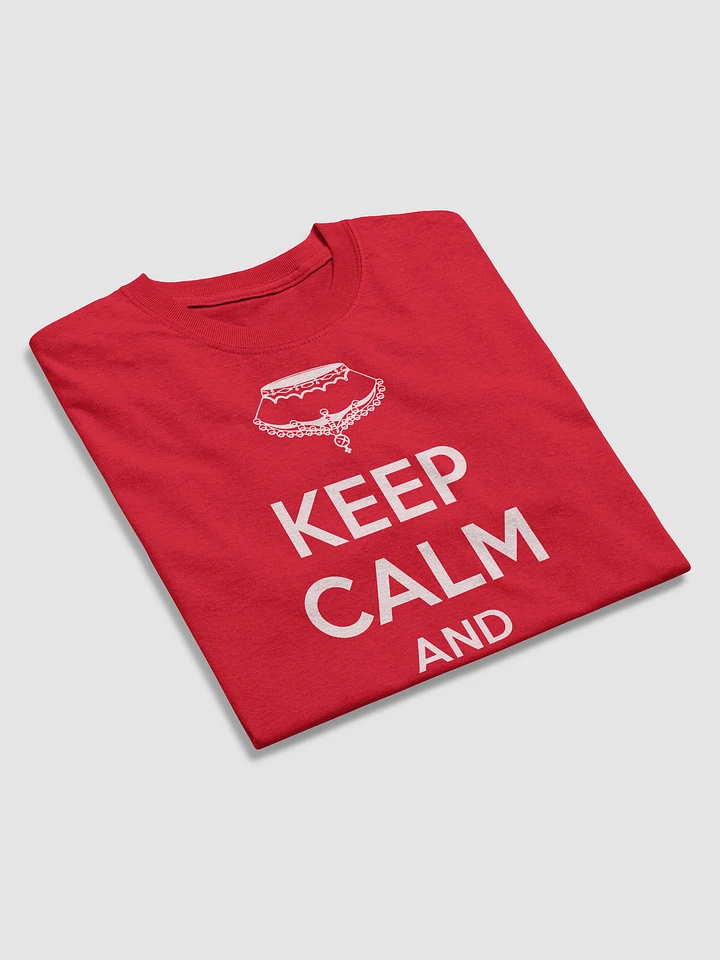 Keep calm - Samarreta product image (2)