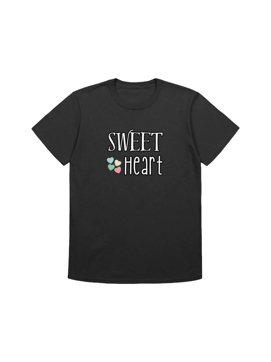 Sweetheart Candies Valentine’s Day Unisex T-Shirt product image (1)