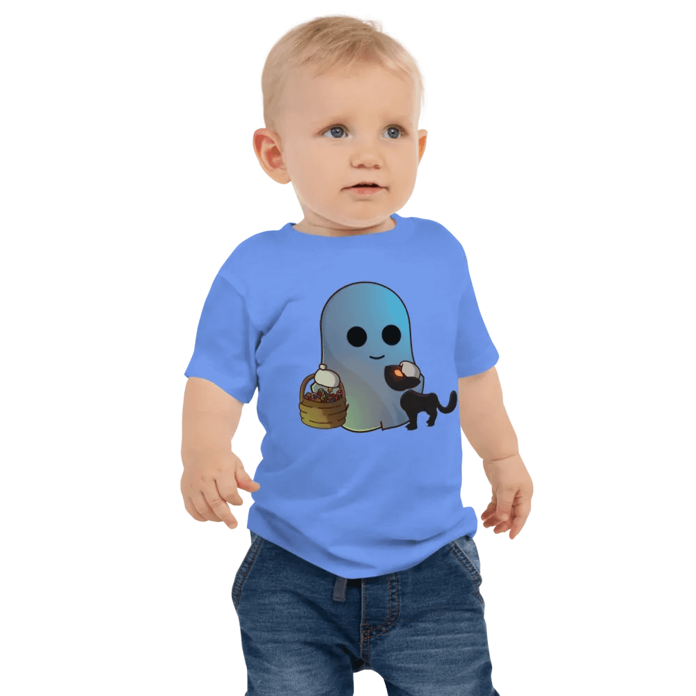 Pet ghost - Baby tee product image (2)