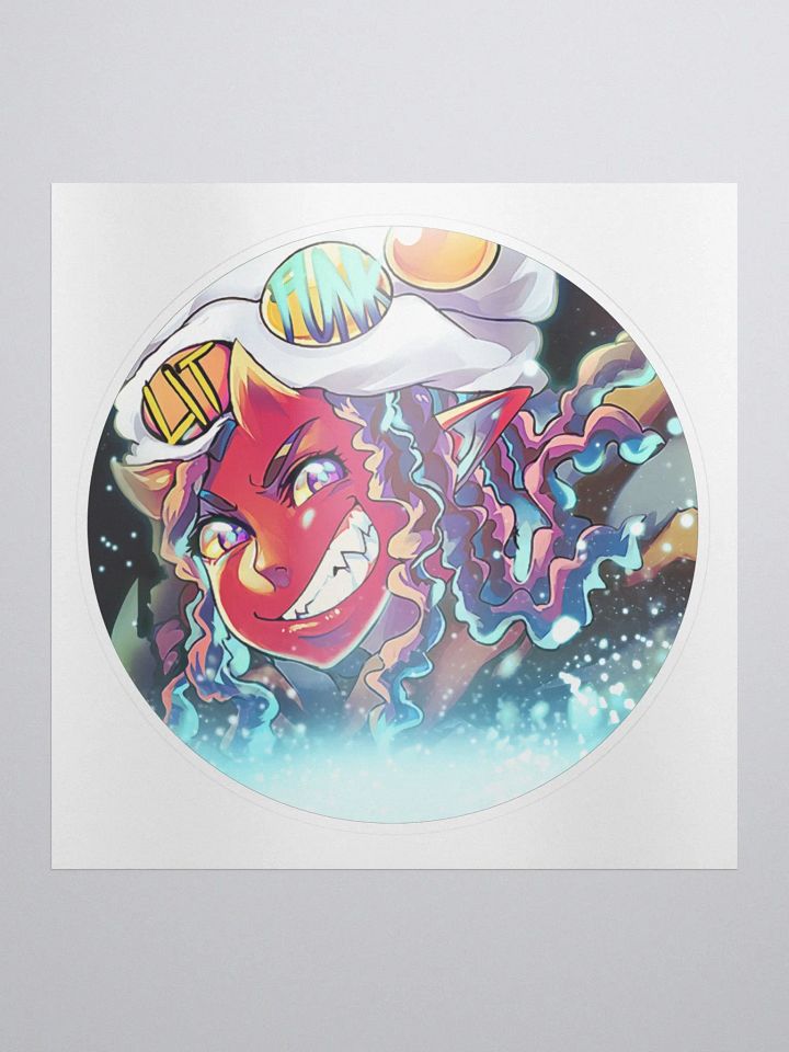Oni Onsta Sticker product image (1)