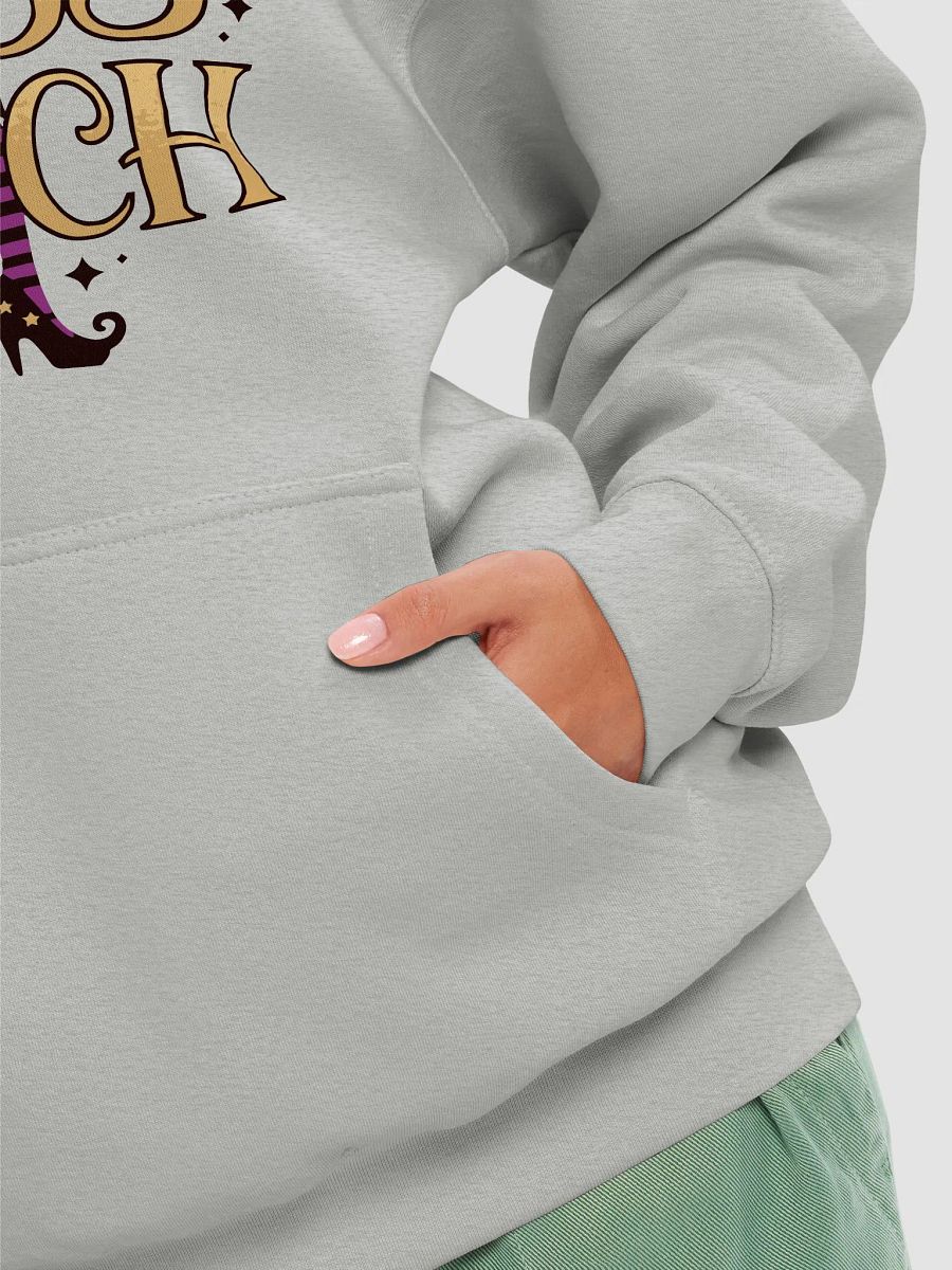Boss Witch Premium Hoodie product image (24)