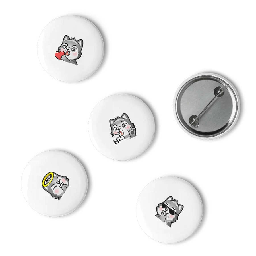 wolf pins product image (6)