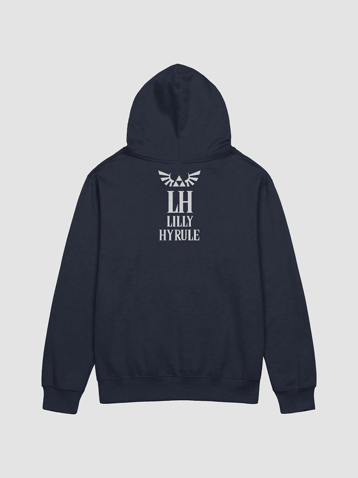 Pixel Glow Unisex Hoodie product image (9)