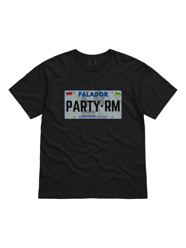 Falador License Plate product image (2)