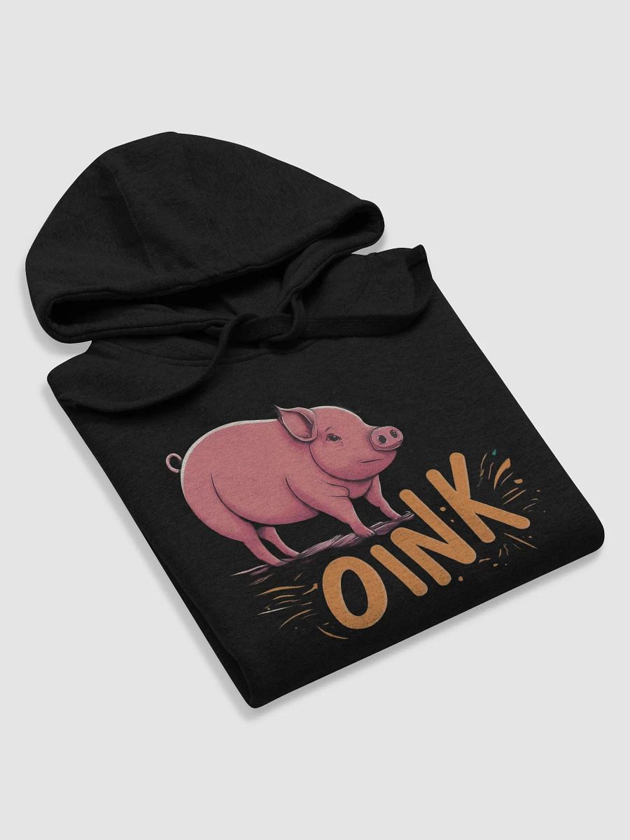 OINK Unisex Premium Hoodie product image (63)